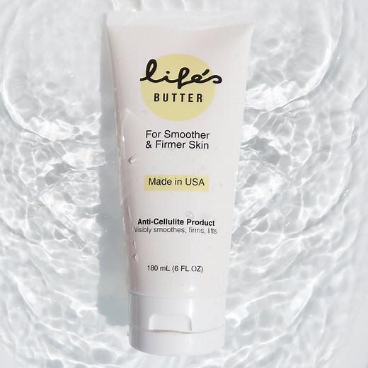 Life's Butter - Anti-Cellulite Cream