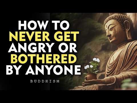 How to Become Emotionally Untouchable | Buddhism