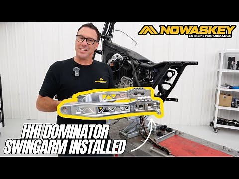 HHI Dominator Swingarm Install – Upgrade Your Harley’s Performance & Style