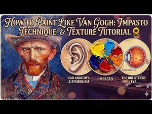 Van Gogh Style for Beginners: Digital & Traditional Tips