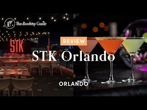 STK Orlando - Review
