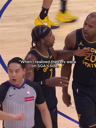 SGA's Impact on NBA Foul Calls and Fairness
