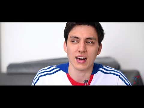 A la rencontre de ... Selgi Leblanc