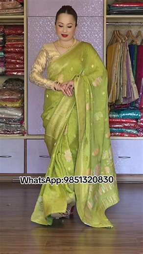 Explore the Silk Saree Collection – Quality Assured