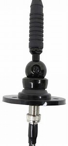 2019 TrailManor 2720 Camper Jensen Antenna - Top or Side Mount - Rubber Mast