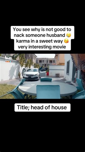 You see why is not good to nack someone husband 🥲karma in a sweet way 😘very interesting movie #itzwendysmith