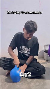 Me trying to save money #comedy #comedyforever #funny #comedyvidoes #fun