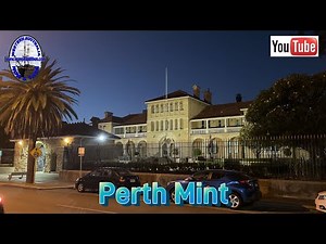 Perth Mint - Western Australia