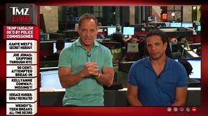 TMZ Live: Kanye West: The Secret Hideout!