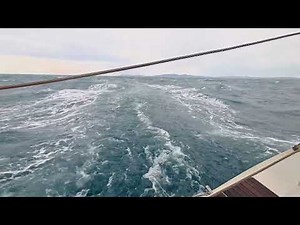 Solo Sailing Adventure from Port Stephens to Hobart. Episode 6