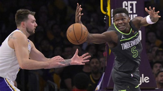 Minnesota Timberwolves vs LA Lakers Player Stats and Box Score for April 22 | 2025 NBA Playoffs Game 2