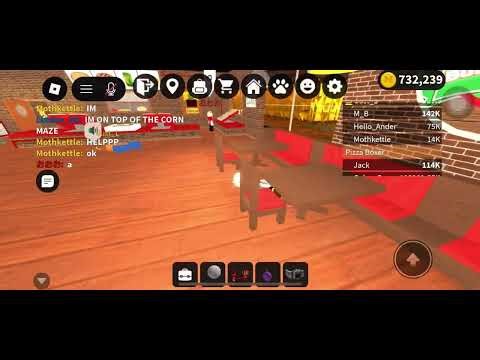 A damn exploiter in the game, lol