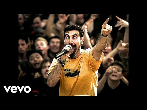 System Of A Down - Chop Suey! (Official HD Video)