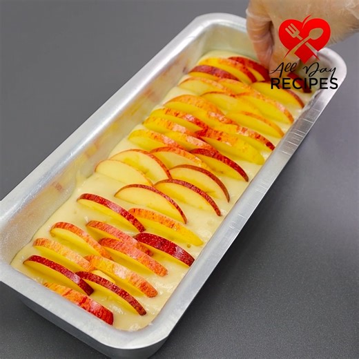 1.6K views · 13 reactions | The best apple pie recipe I've ever made | All-Day Recipes | Facebook