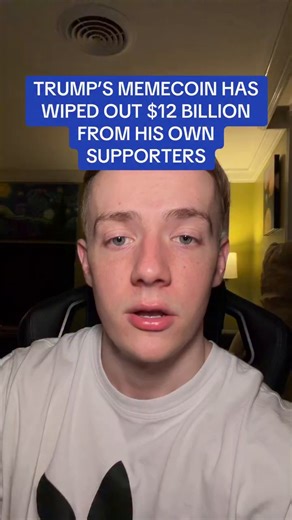 4.4K views · 147 reactions | Donald Trump's meme coin has...