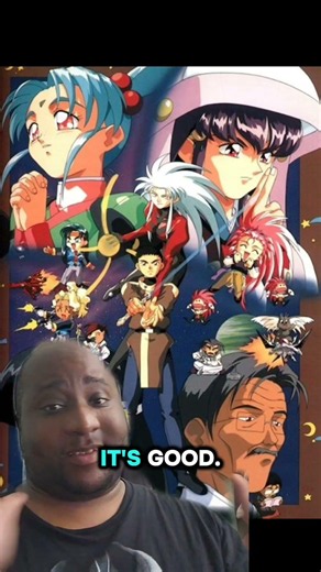 I Would Watch Tenchi Muyo If my Mind was Erased