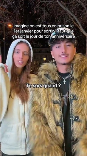 Imagine we're all in prison on January 1st; to get out it has to be your birthday.