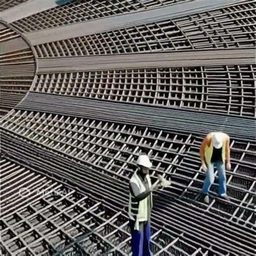 Stadium Foundation Rebar Installation Guide #rabin1965