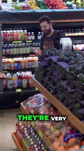 Murr's Vegetables | Impractical Jokers