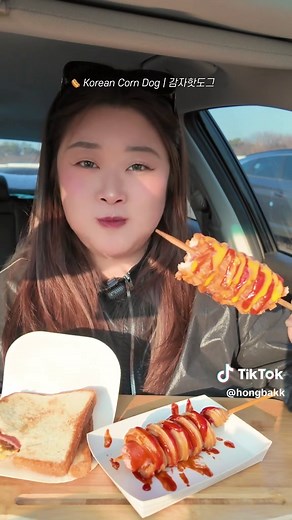 휴게소 음식 먹방: 품절 떡볶이 아쉬움!