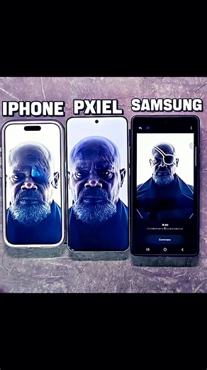 AI Power Comparison! iPhone vs Google vs Samsung – Who Wins? 💥# AIremoveded#WhoWins#PerformanceTest