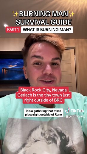 Burning Man Survival Guide: What is Burning Man? (In a 9 minute “nutshell” 😂) What is the purpose of Burning Man? What are the 10 rules at burning man? What are the 10 principles at burning man? How much does it cost to go to burning man? Can anyone just go to burning man? How to get burning man tickets? #burningman #burningmanvideos #burningmanart #burningman2023 #burningmansurvivalguide #edmtok #edmtimtok #electronicmusic