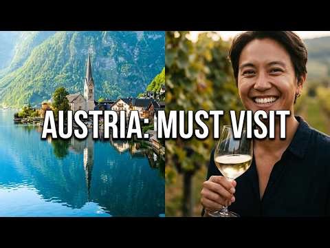 Austria Travel Guide: Vienna, Salzburg & Alps in 1 Trip!