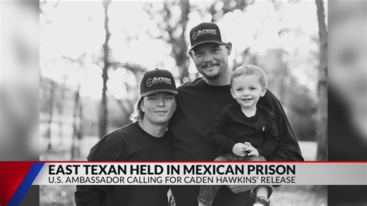 Diplomatic pressure rises as U.S. Ambassador intervenes in Caden Hawkins case