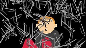 Kindred RDLA3322-55-4N Reginox Drop In Double Bowl 4-Hole Stainless Steel Kitchen Sink, 30.25-in. LR x 22-in. FB x 5.5-in. DP