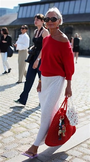 Chic Senior Style ✨