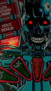 ⚡ Terminator 2 Pinball VR | Stunning Table Overview