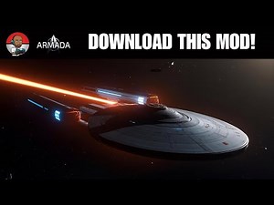 Ep 2: FIVE Reasons why Star Trek Armada Galaxy Mod is a Must-Play!
