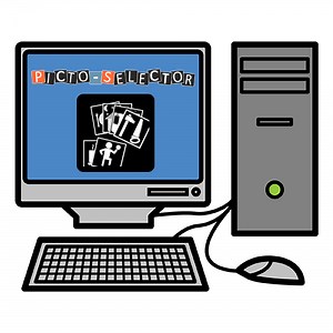 Picto Selector – 2 – Installation - Aula abierta de ARASAAC