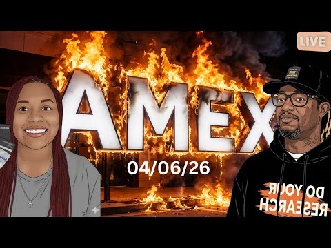 Live: Amex Business Cards/ Yes or No!