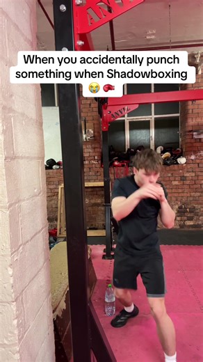 We’ve all been there #boxing🥊 #boxer #amateurboxing #combatsports