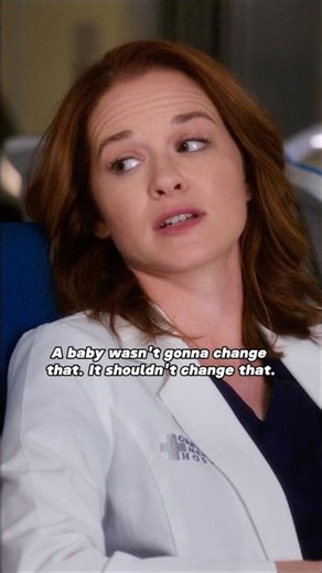 After the divorce, she found out she was pregnant, but she didn’t know how to tell him.#clips