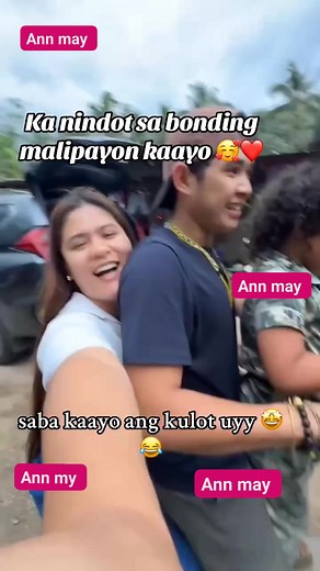 6K views · 168 reactions | Ka nindot sa bonding ❤️ ma'am Abegail Cariquitan Elias Lintucan and so cute Apollo 殺 #foryoupagereels #fbreels2025ツ #highlights #follower #lovebirds | Ann-May Certifico Capa | Facebook