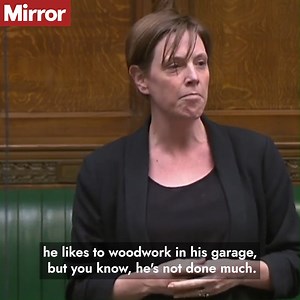 583K views · 3.3K reactions | Ordinary families will pay the prices for the Tories' social care changes says MP Jess Phillips. | The Mirror | Facebook