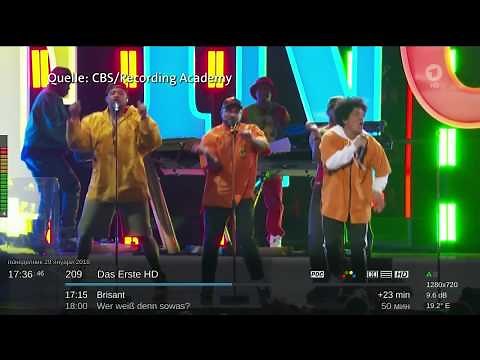 EDISION OS NINO S2+T2/C Enigma2 OpenPLI 6.1 Setup and OSD