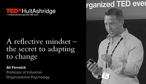 A reflective mindset - the secret to a better and longer life