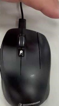 3DConnexion CADMouse Compact Wireless — Not Detected on Any Connection (BT/Wi-Fi/USB)