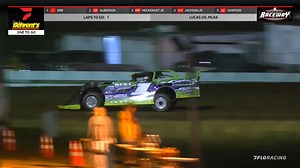 All Tyler Erb at Cedar County Speedway in the #MLRA Hawkeyeland 40! | FloRacing