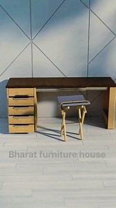 331K views · 1.9K reactions | Premium Folding Study Table | Space...