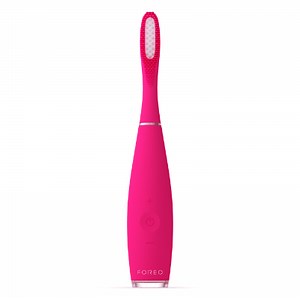 Foreo ISSA 3 Silicone Sonic Toothbrush - Fuchsia | YOHO