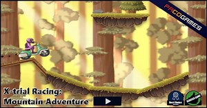 X-trial Racing: Mountain Adventure | Play the Game for Free on PacoGames