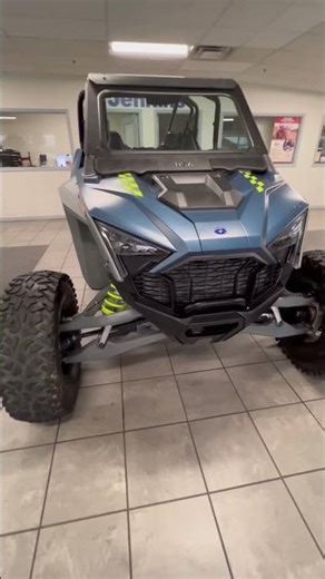 Polaris RZR Primal Soft Cab Enclosure Upper Doors by SuperATV