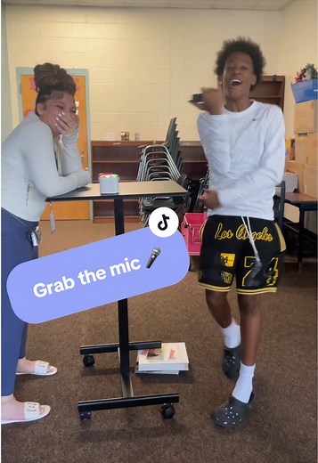 Grab the mic challenge 🎤 #fyp #grabthemic #trending #viral #fypシ | challenge