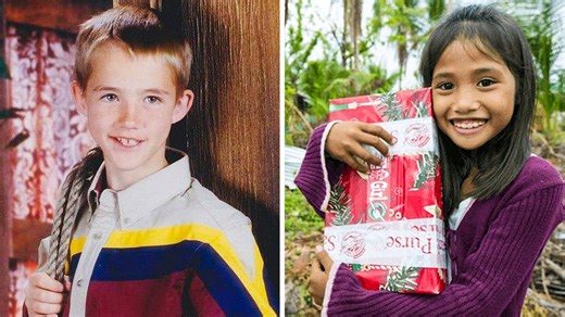 68K views · 3.2K reactions | He sent a box to the Philippines and it changed his life forever | Top 10s | Facebook