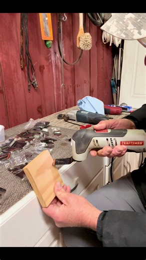 152Metal Wood titanium oscillating tool blade kit with sandpaper—quick release multi-tool blades for fast, clean cuts in wood and metal (fits DeWalt, Ryobi, Milwaukee, Makita, Fein & more). #OscillatingTool #MultiToolBlades #HolidayHustle #DIYGear #ToolTok @Luban spirit