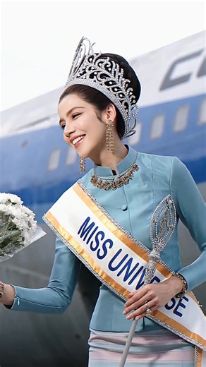 Thailand-beauty pageant on Reels